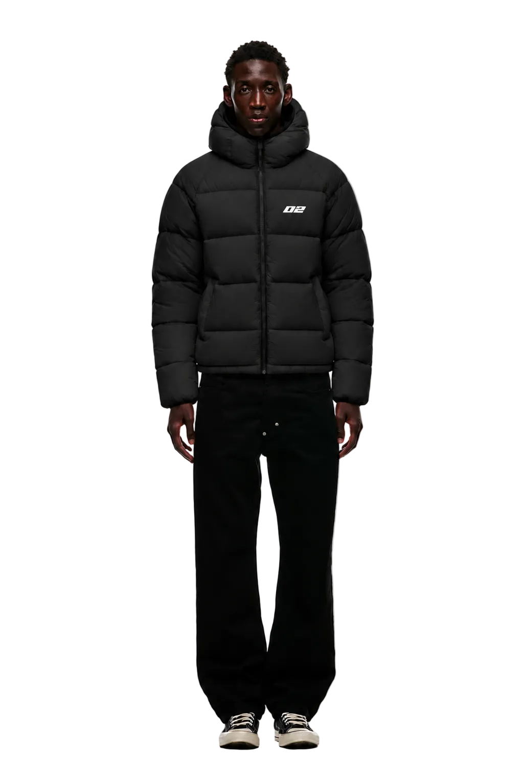 REVERSIBLE JACKET