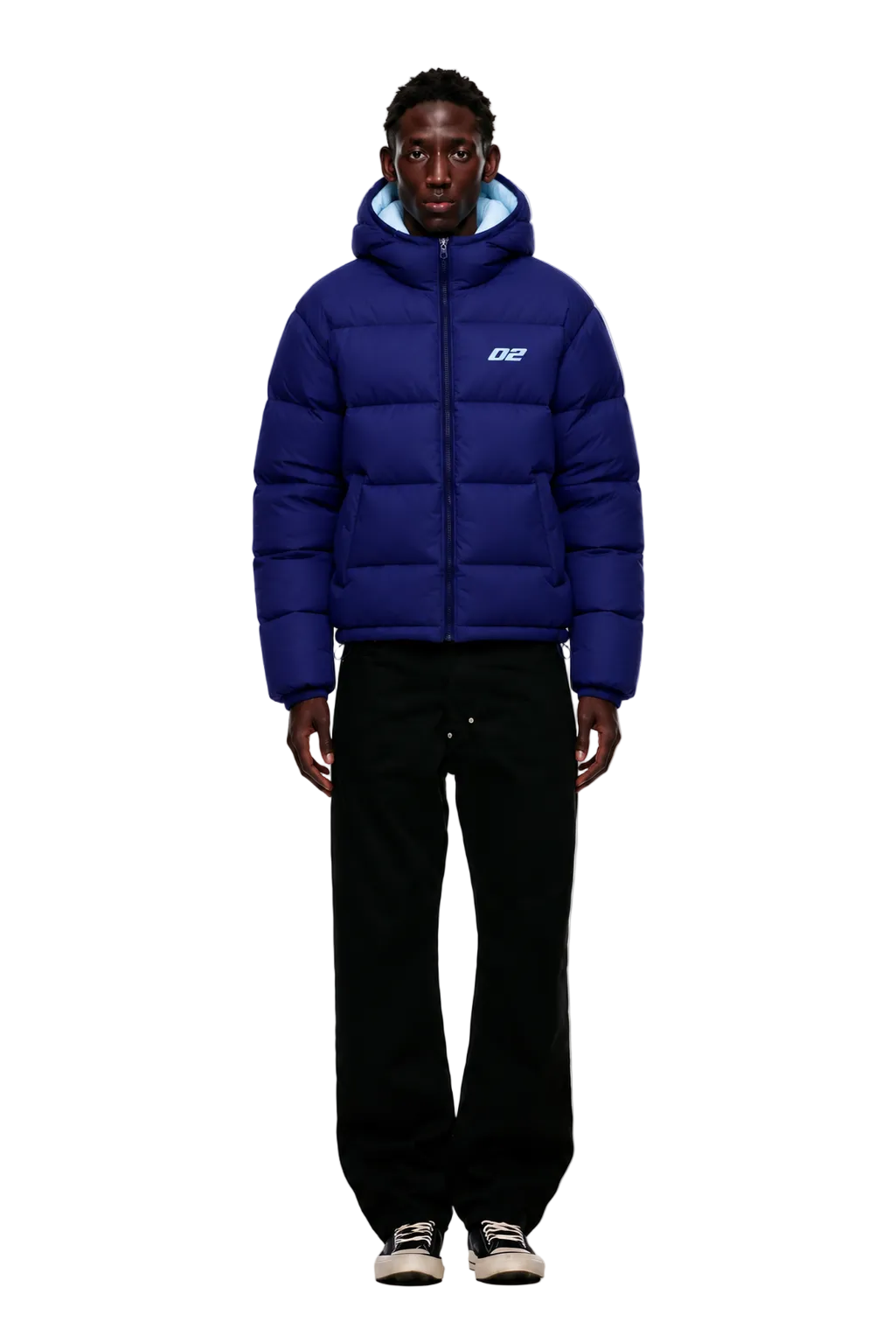REVERSIBLE JACKET