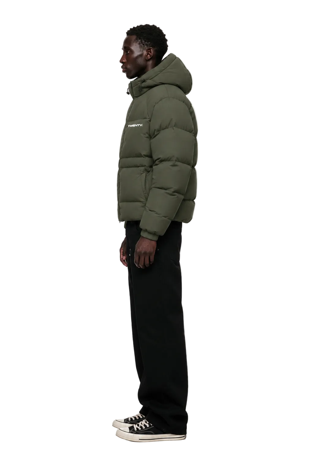 PUFFER JACKET