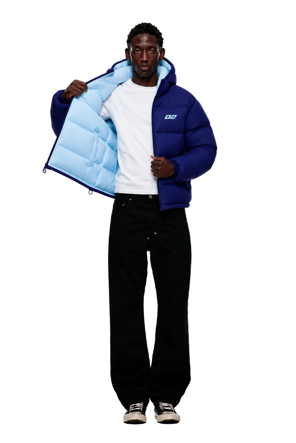 REVERSIBLE JACKET