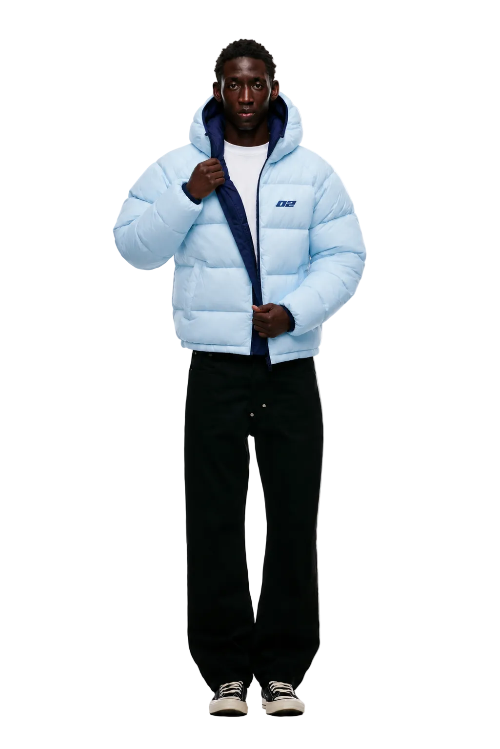 REVERSIBLE JACKET