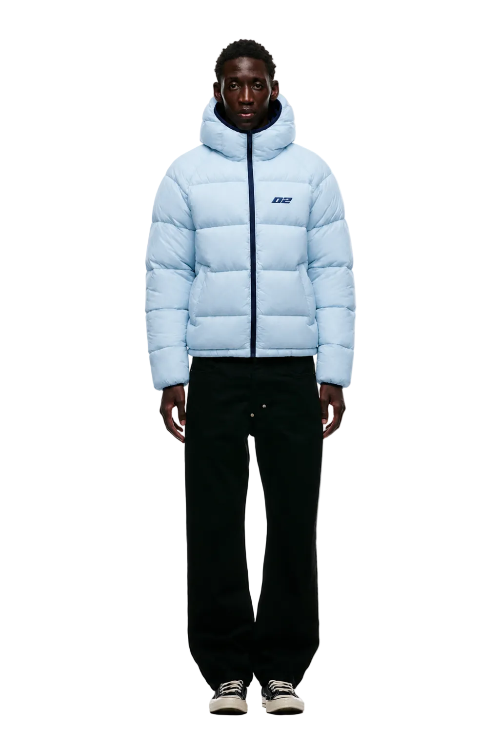 Reversible jacket