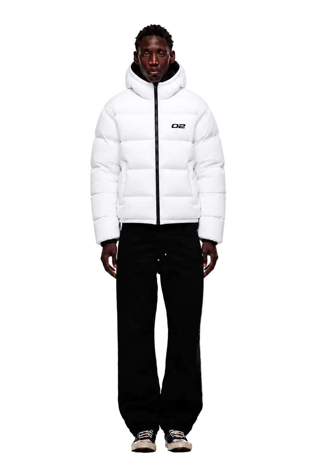 REVERSIBLE JACKET