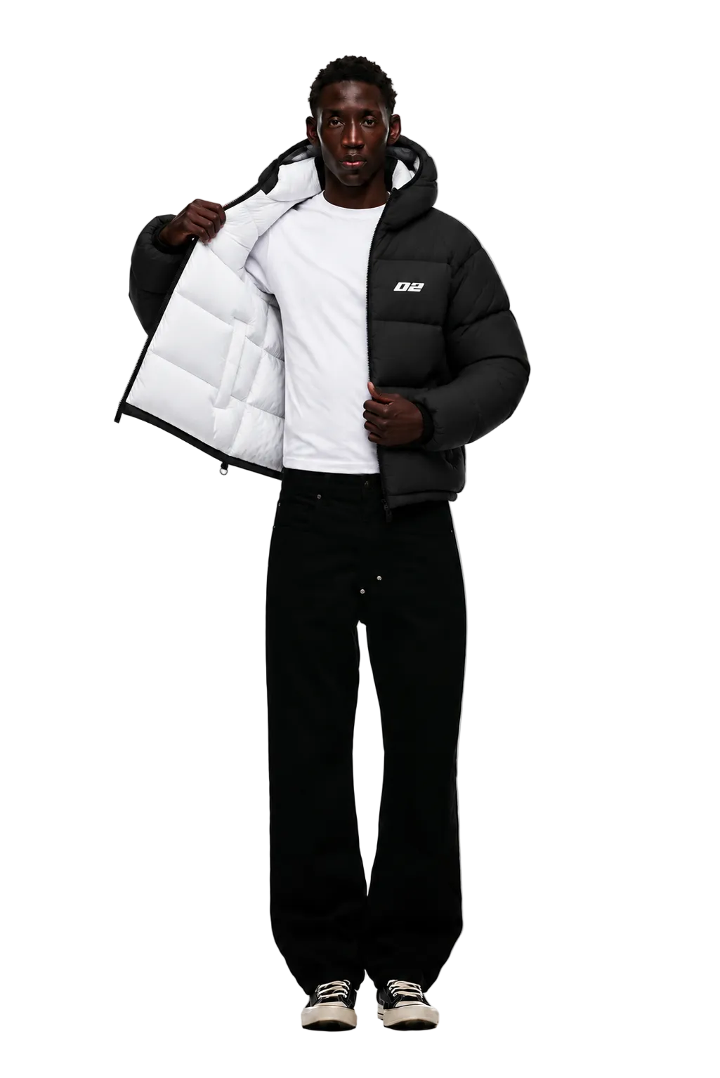 REVERSIBLE JACKET