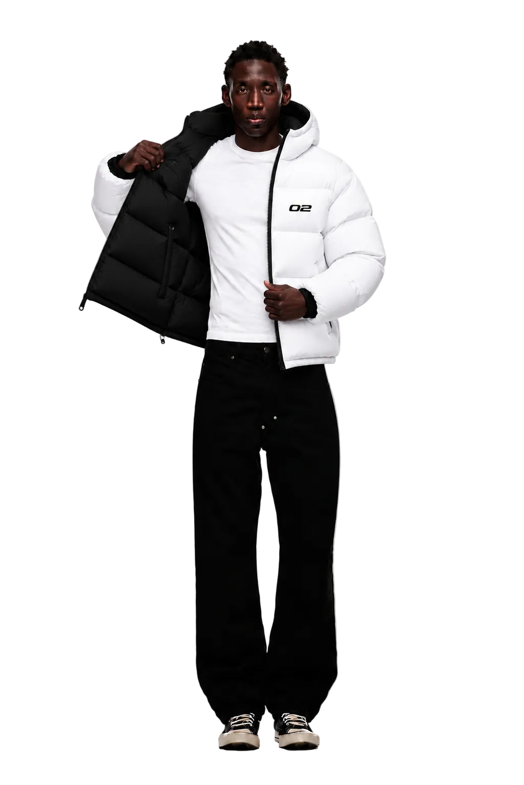 REVERSIBLE JACKET