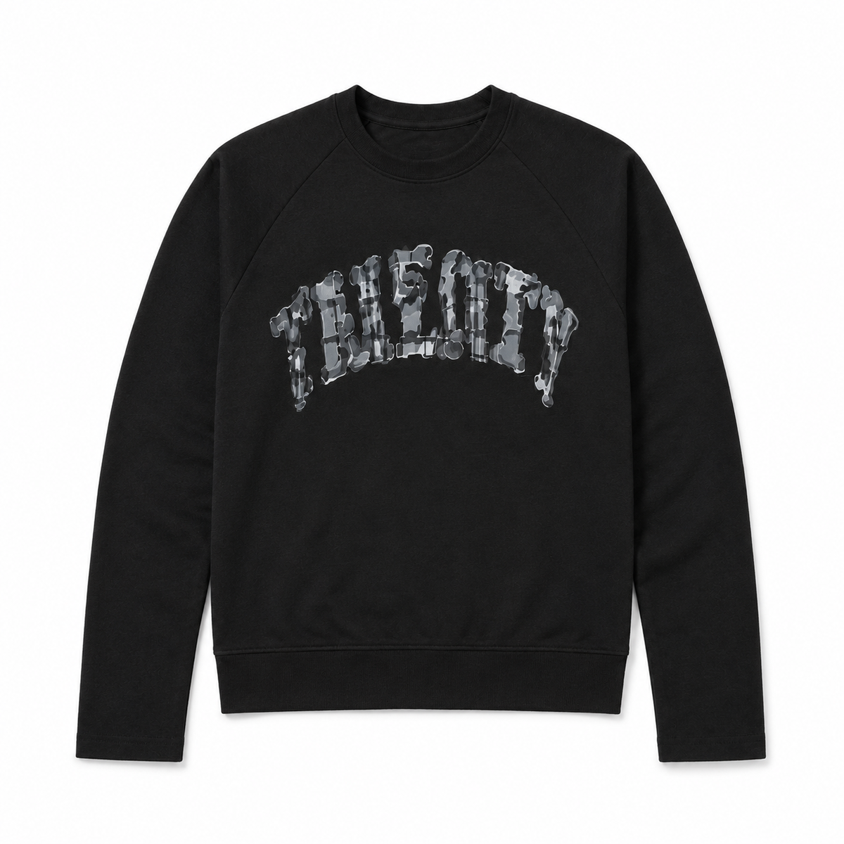 Twenty Black Longsleeve