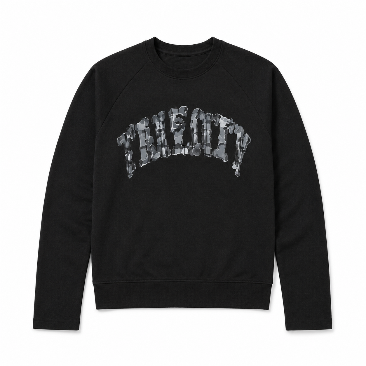 Twenty Black Longsleeve